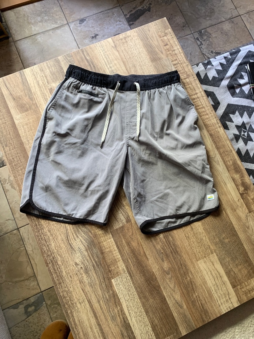 Vuori Banks Shorts 7”
